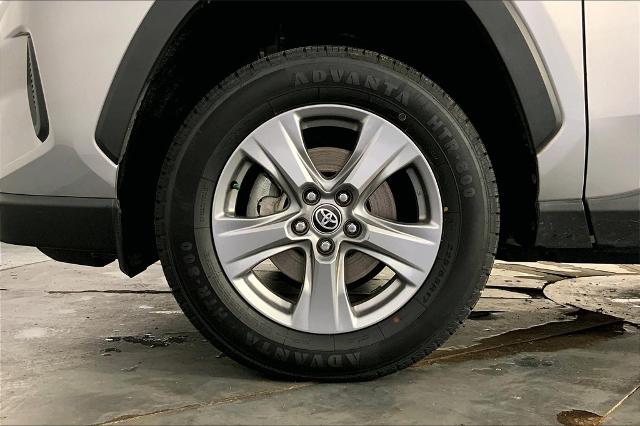 2022 Toyota RAV4 Vehicle Photo in Kansas City, MO 64114