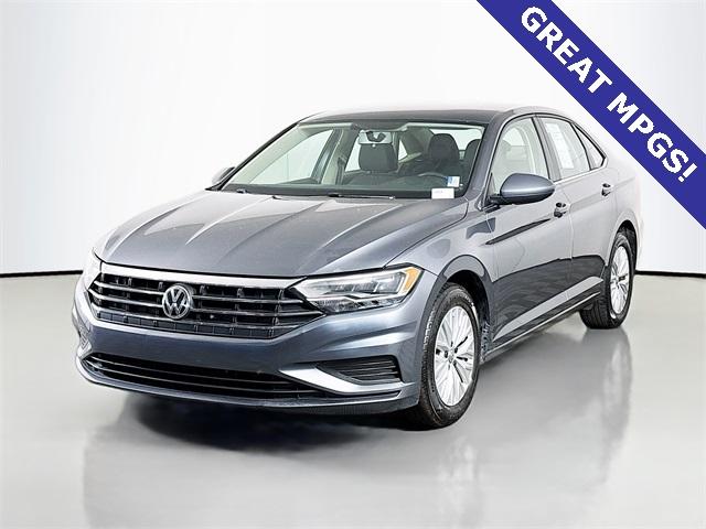2019 Volkswagen Jetta Vehicle Photo in Puyallup, WA 98371
