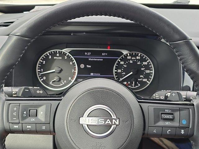 2023 Nissan Pathfinder Vehicle Photo in Pleasant Hills, PA 15236