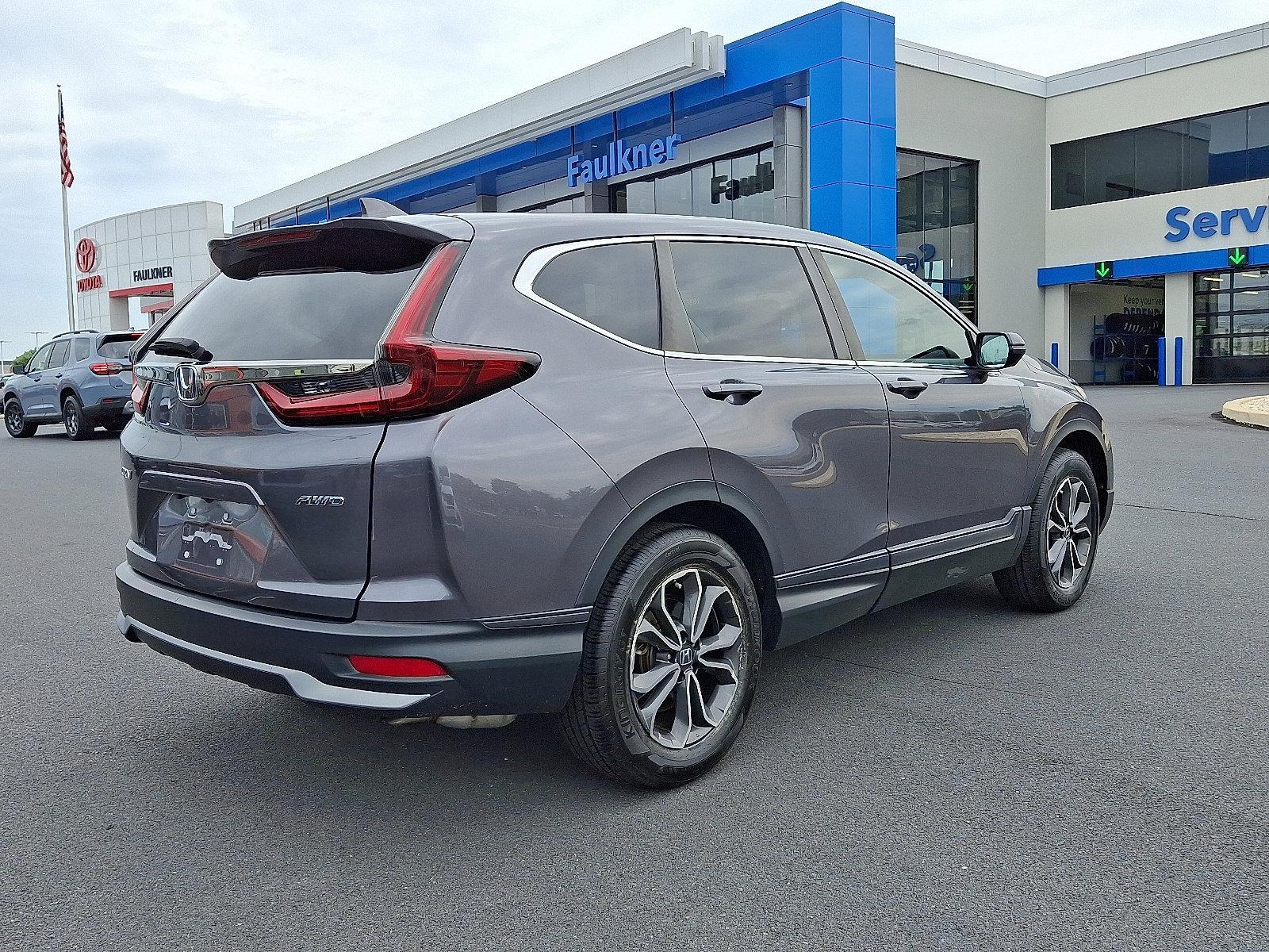 2022 Honda CR-V Vehicle Photo in Harrisburg, PA 17111