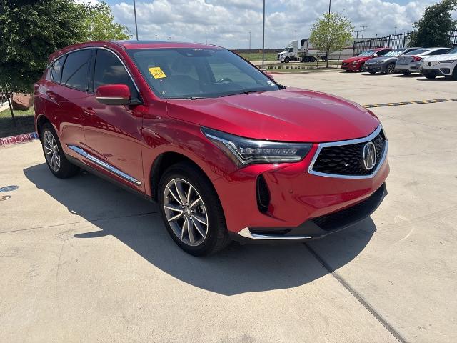 2023 Acura RDX Vehicle Photo in Grapevine, TX 76051