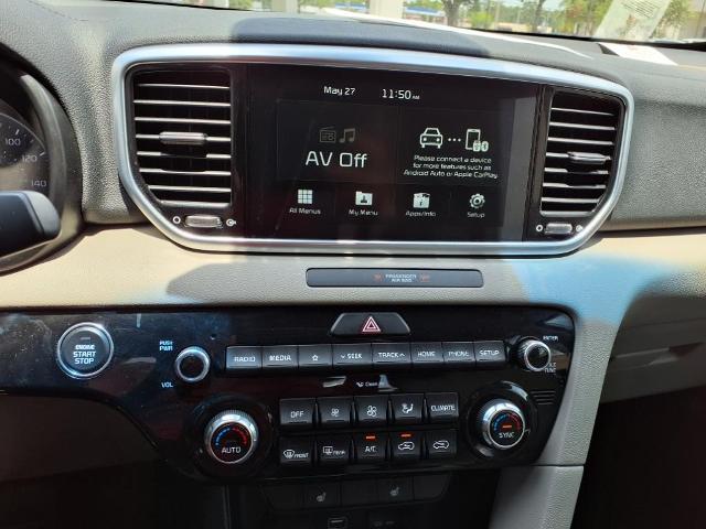 2021 Kia Sportage Vehicle Photo in Tampa, FL 33612