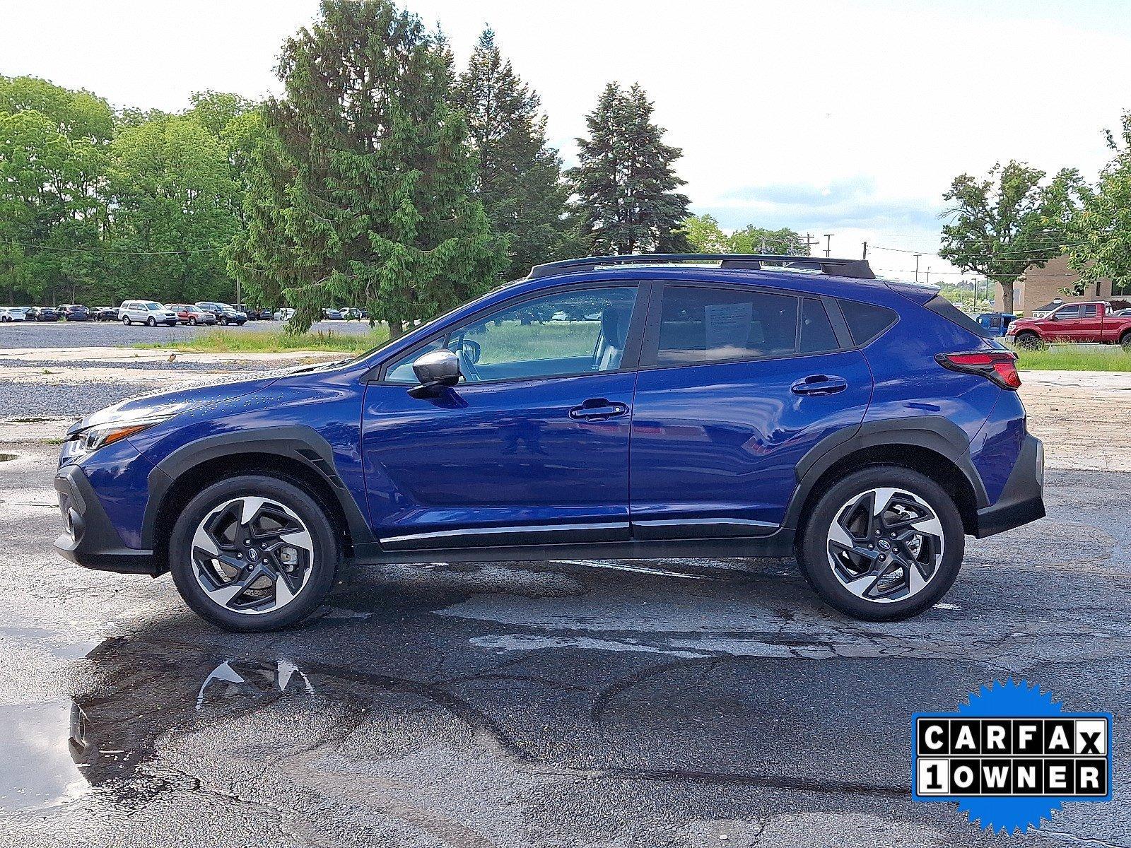 2024 Subaru Crosstrek Vehicle Photo in Harrisburg, PA 17111