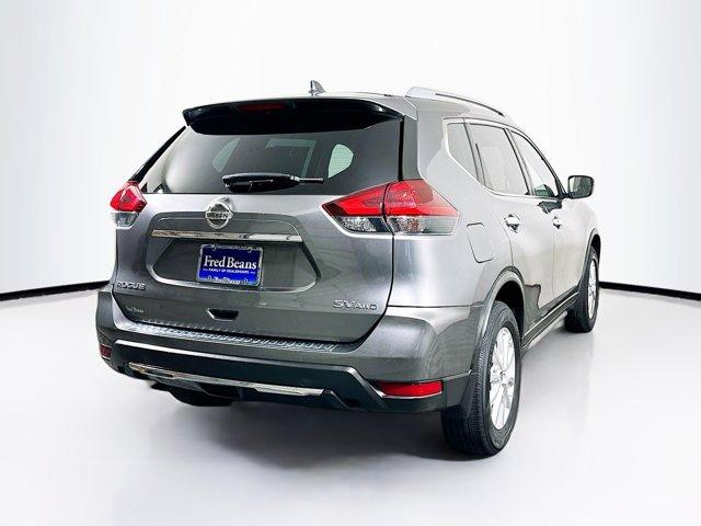 2018 Nissan Rogue Vehicle Photo in Doylestown, PA 18902
