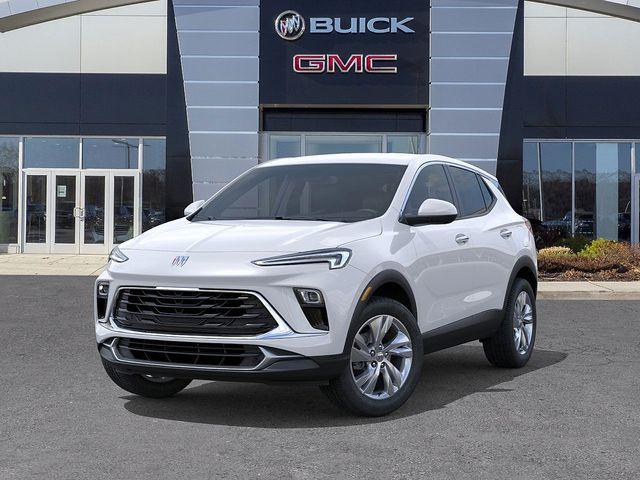 2025 Buick Encore GX Vehicle Photo in DANBURY, CT 06810-5034