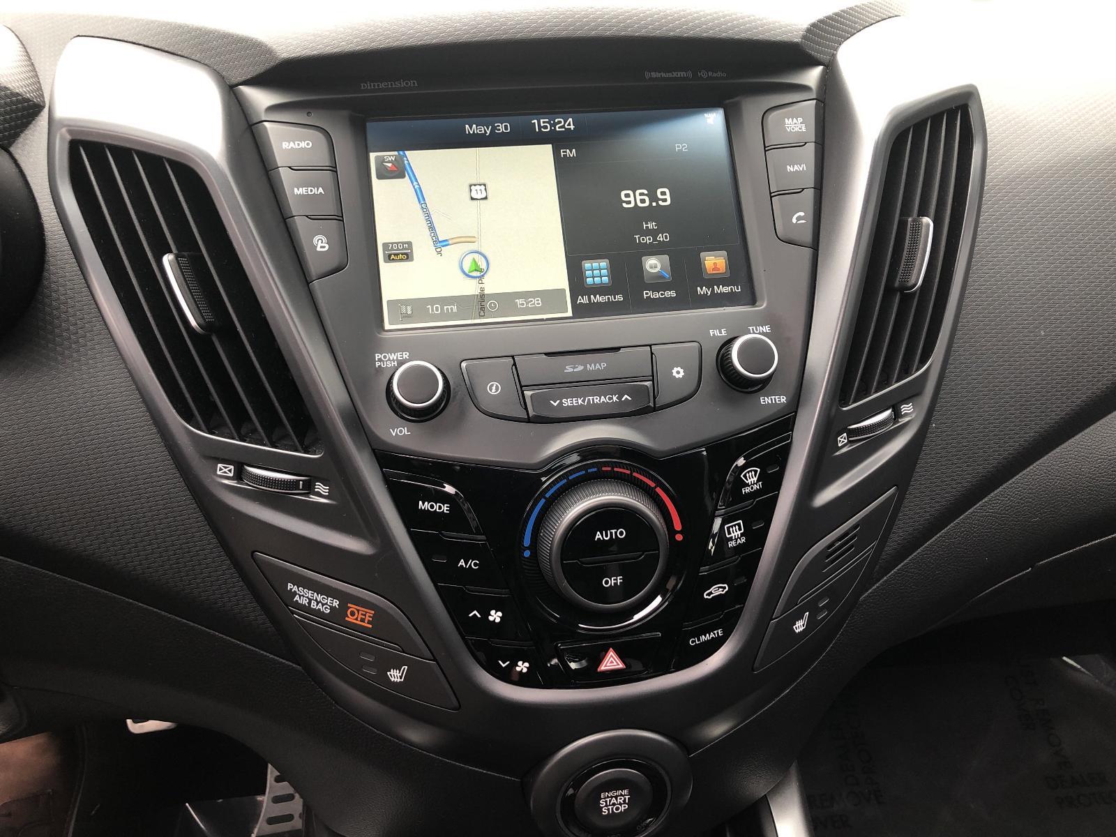 2016 Hyundai VELOSTER Vehicle Photo in Mechanicsburg, PA 17050