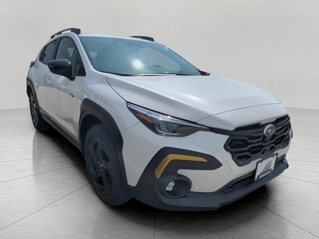 2025 Subaru Crosstrek Vehicle Photo in Green Bay, WI 54304