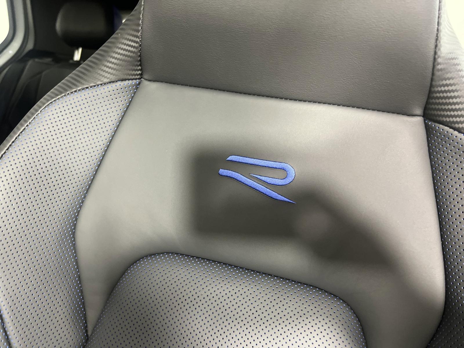 2024 Volkswagen Golf R Vehicle Photo in Georgetown, TX 78626