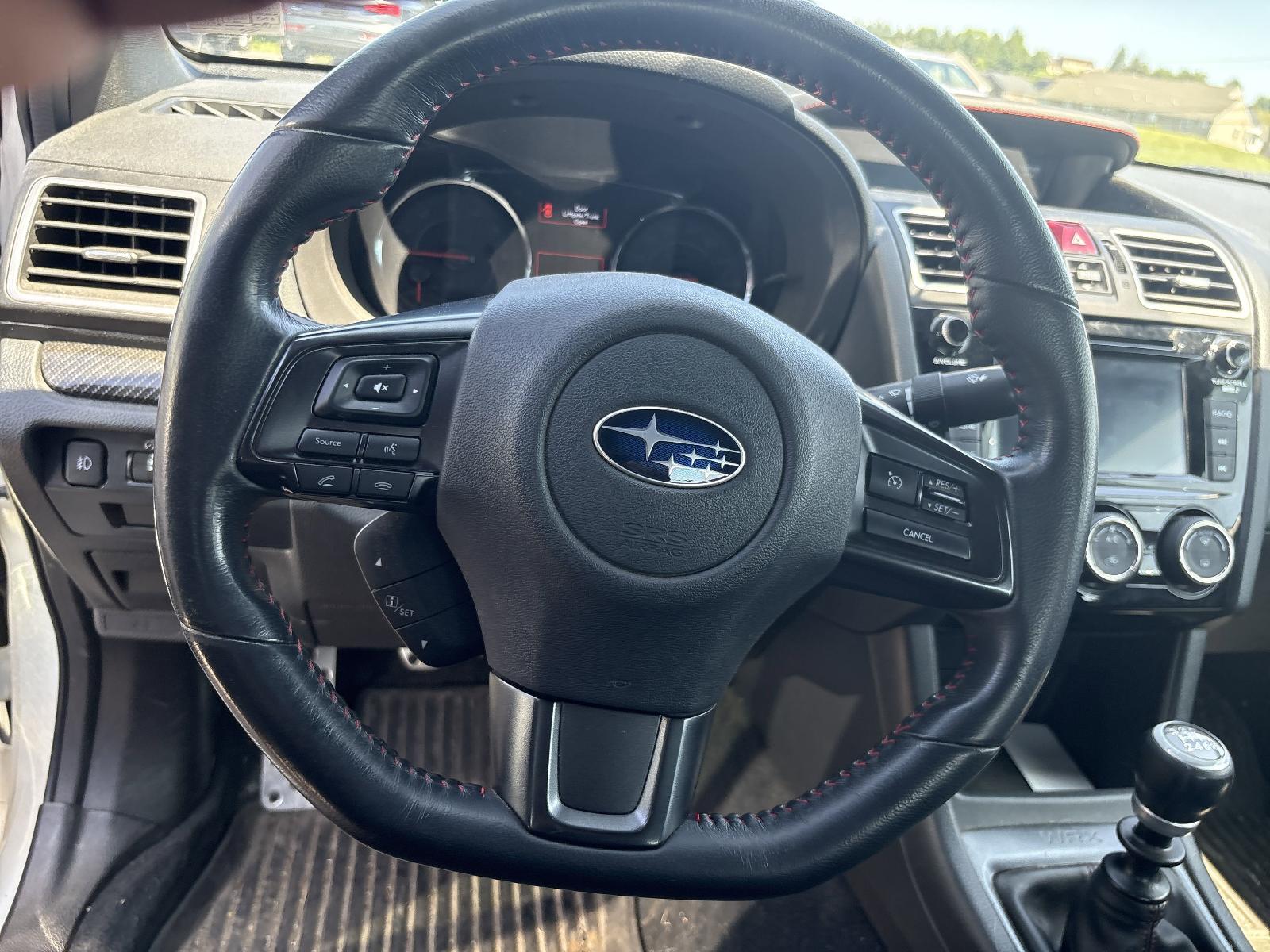 2020 Subaru WRX Vehicle Photo in Mechanicsburg, PA 17050