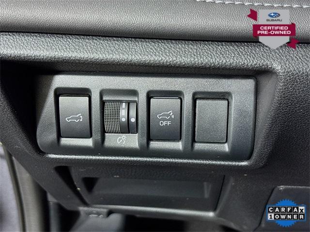 2024 Subaru Outback Vehicle Photo in Puyallup, WA 98371