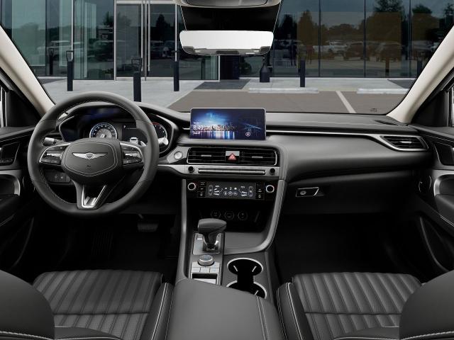 2026 Genesis G70 Vehicle Photo in Appleton, WI 54913