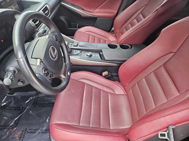 2015 Lexus IS 350 Vehicle Photo in FORT WORTH, TX 76132