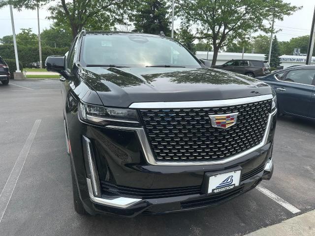 2022 Cadillac Escalade Vehicle Photo in NEENAH, WI 54956-2243