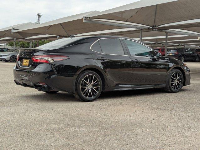 2022 Toyota Camry Vehicle Photo in San Antonio, TX 78230