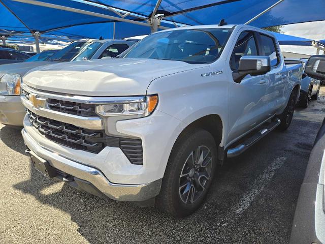 2022 Chevrolet Silverado 1500 Vehicle Photo in DENTON, TX 76210-9321