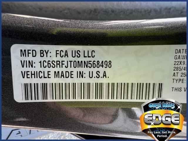 2021 Ram 1500 Vehicle Photo in Roslyn, NY 11576