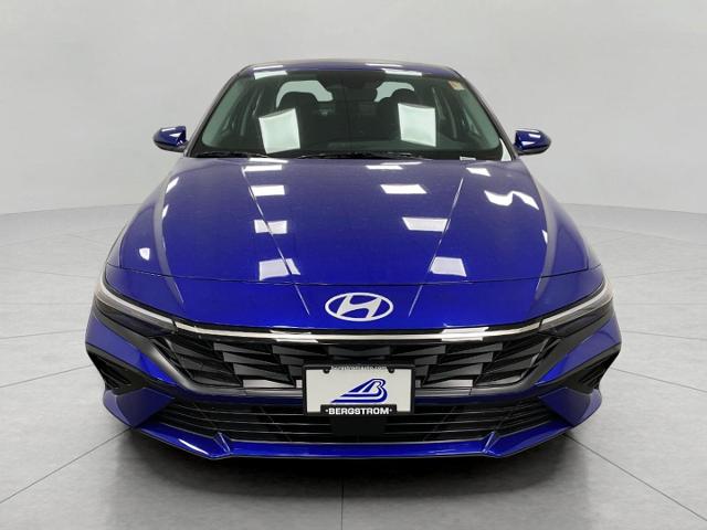 2025 Hyundai ELANTRA Vehicle Photo in Appleton, WI 54913