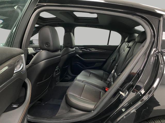 2020 Cadillac CT5 Vehicle Photo in Appleton, WI 54913