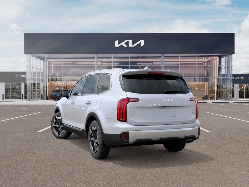 2025 Kia Telluride Vehicle Photo in Belle Vernon, PA 15012