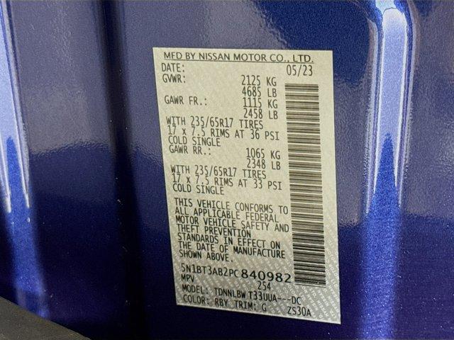 2023 Nissan Rogue Vehicle Photo in Flemington, NJ 08822
