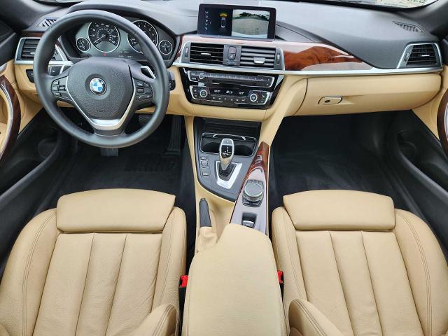2018 BMW 430i Vehicle Photo in DALLAS, TX 75209