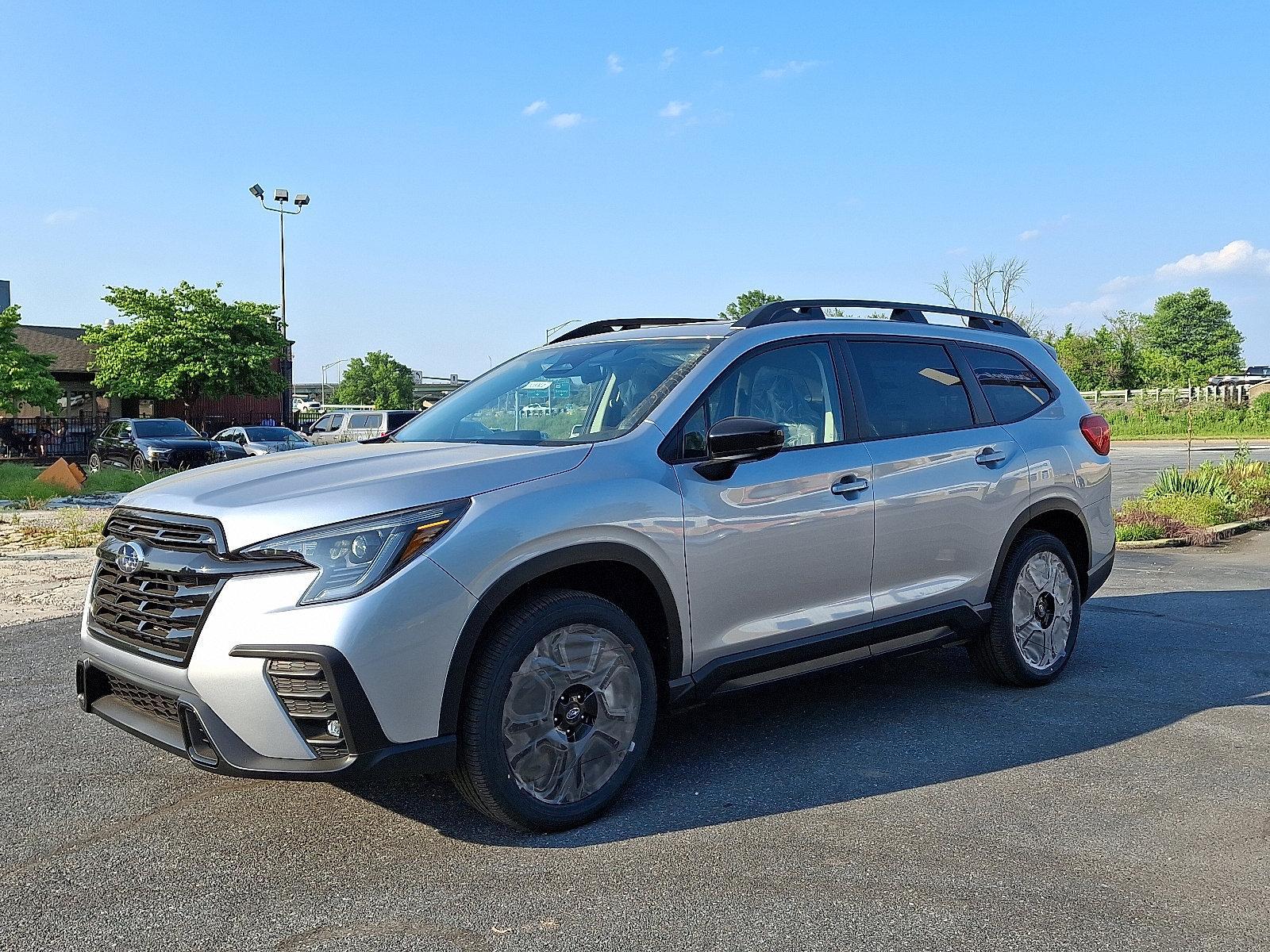 2025 Subaru Ascent Vehicle Photo in Harrisburg, PA 17111