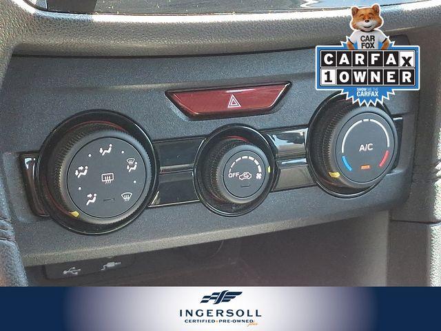 2022 Subaru Impreza Vehicle Photo in WATERTOWN, CT 06795-3318