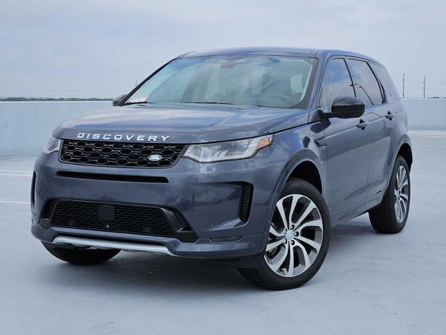 2025 Discovery Sport Vehicle Photo in AUSTIN, TX 78717