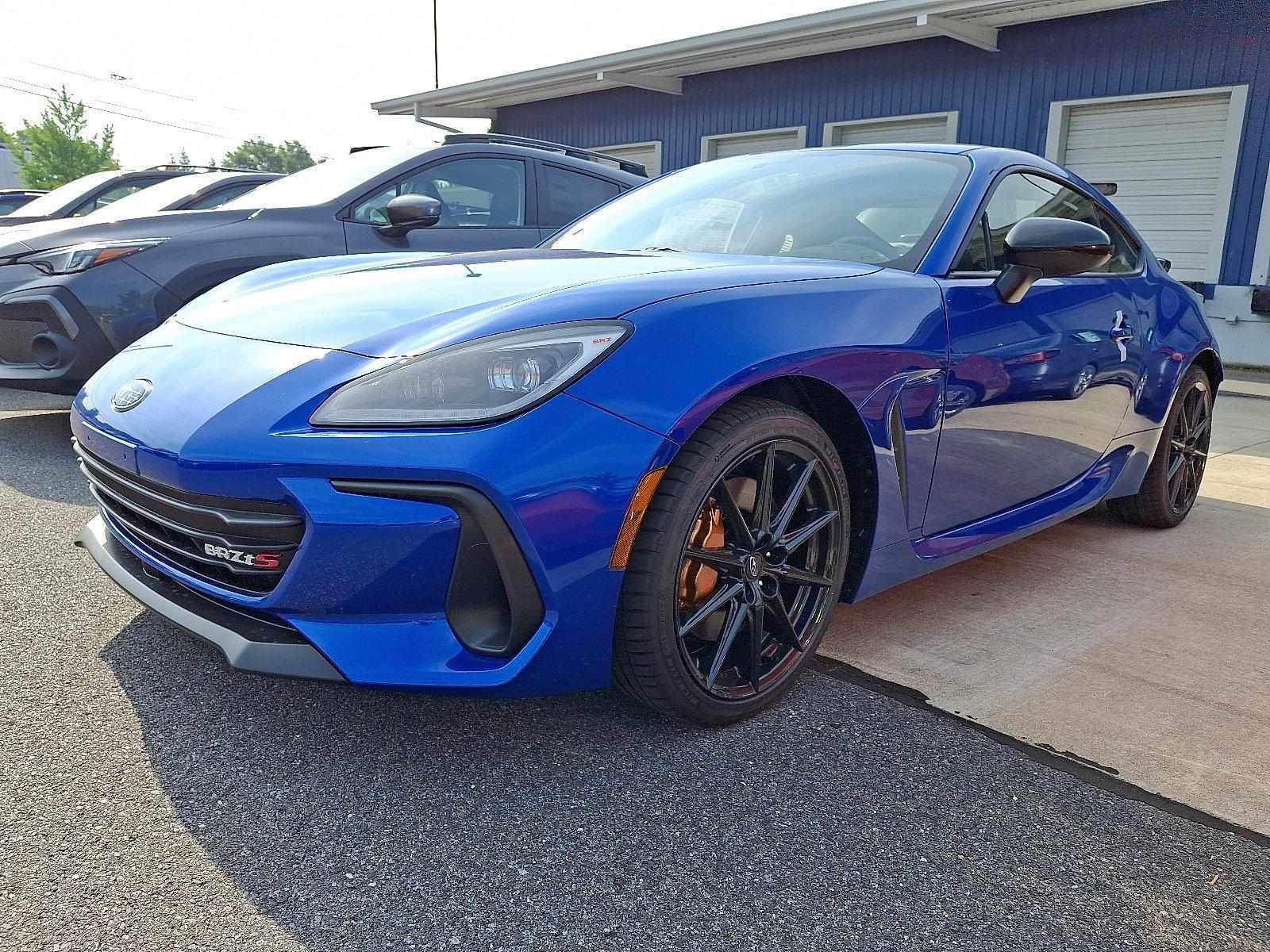 2025 Subaru BRZ Vehicle Photo in Easton, PA 18045