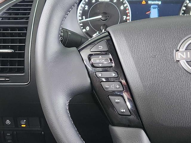 2024 Nissan Armada Vehicle Photo in DALLAS, TX 75209