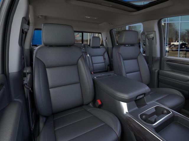 2025 Chevrolet Silverado 2500 HD Vehicle Photo in MADISON, WI 53713-3220