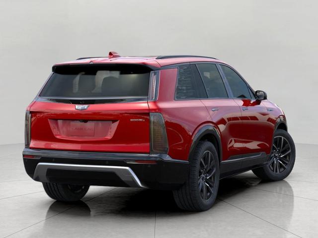 2026 Cadillac VISTIQ Vehicle Photo in OSHKOSH, WI 54904-7811