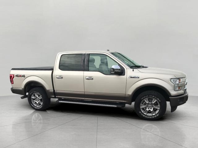 2017 Ford F-150 Vehicle Photo in GREEN BAY, WI 54303-3330