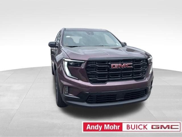 2025 GMC Acadia Vehicle Photo in Fishers, IN 46038