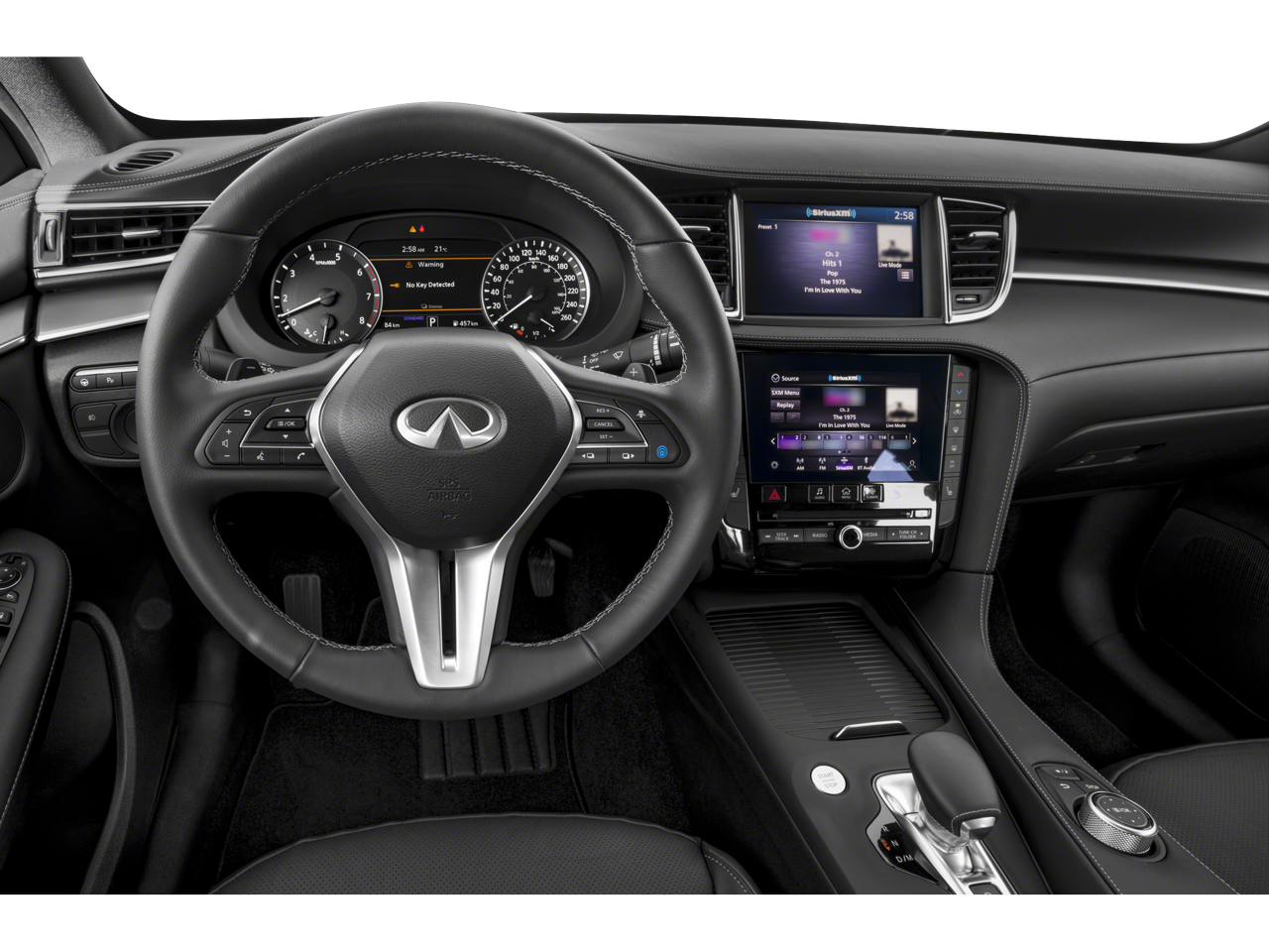 2024 INFINITI QX55 Vehicle Photo in San Antonio, TX 78230