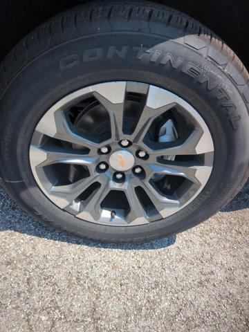 2025 Chevrolet Tahoe Vehicle Photo in WEST FRANKFORT, IL 62896-4173