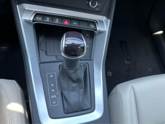 2025 Audi Q3 Vehicle Photo in HOUSTON, TX 77090