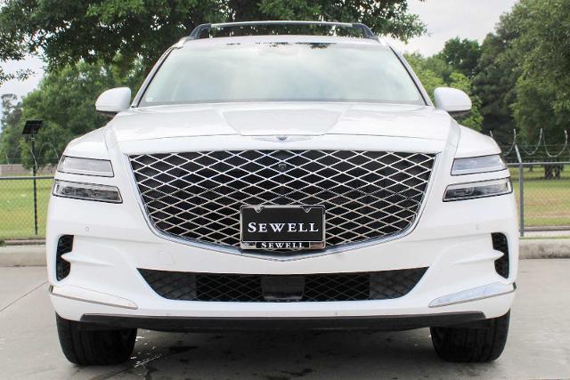 2024 Genesis GV80 Vehicle Photo in HOUSTON, TX 77090