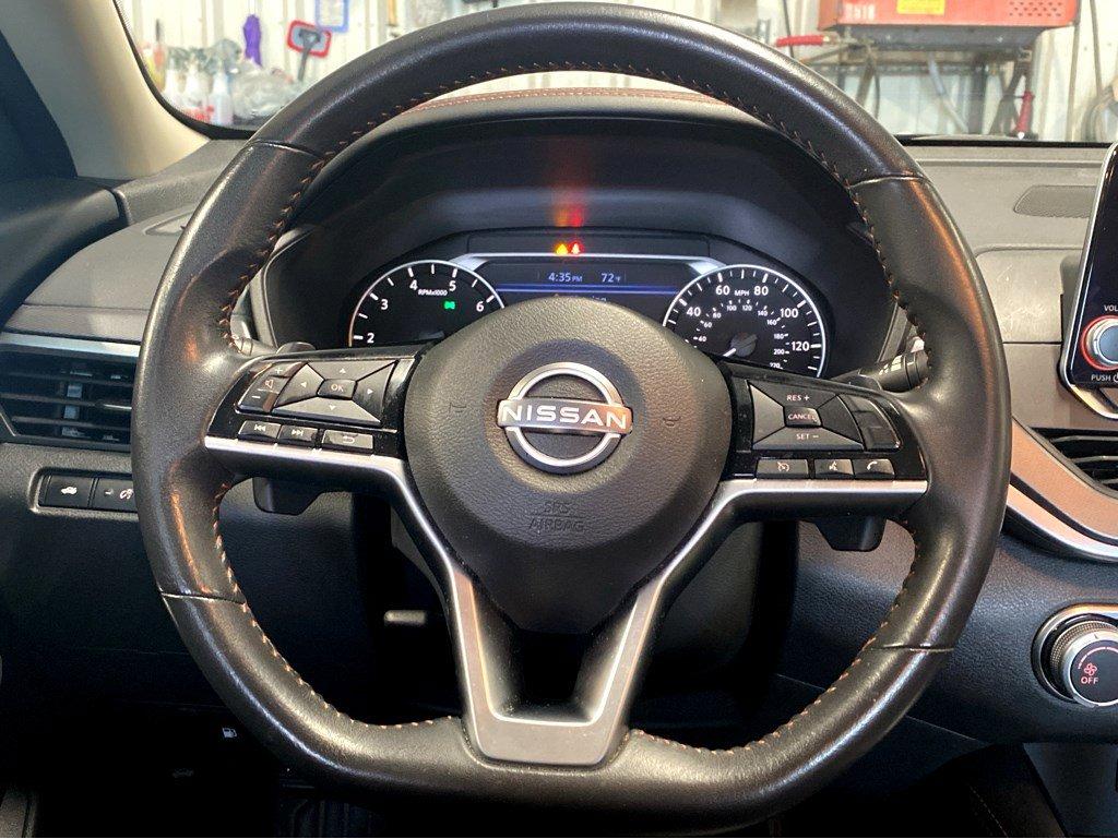 2024 Nissan Altima Vehicle Photo in SAVANNAH, GA 31406-4513