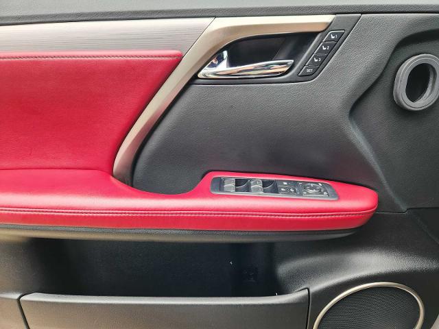 2017 Lexus RX 350 Vehicle Photo in FORT WORTH, TX 76132