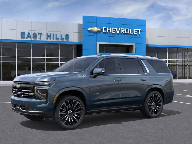 2025 Chevrolet Tahoe Vehicle Photo in Roslyn, NY 11576