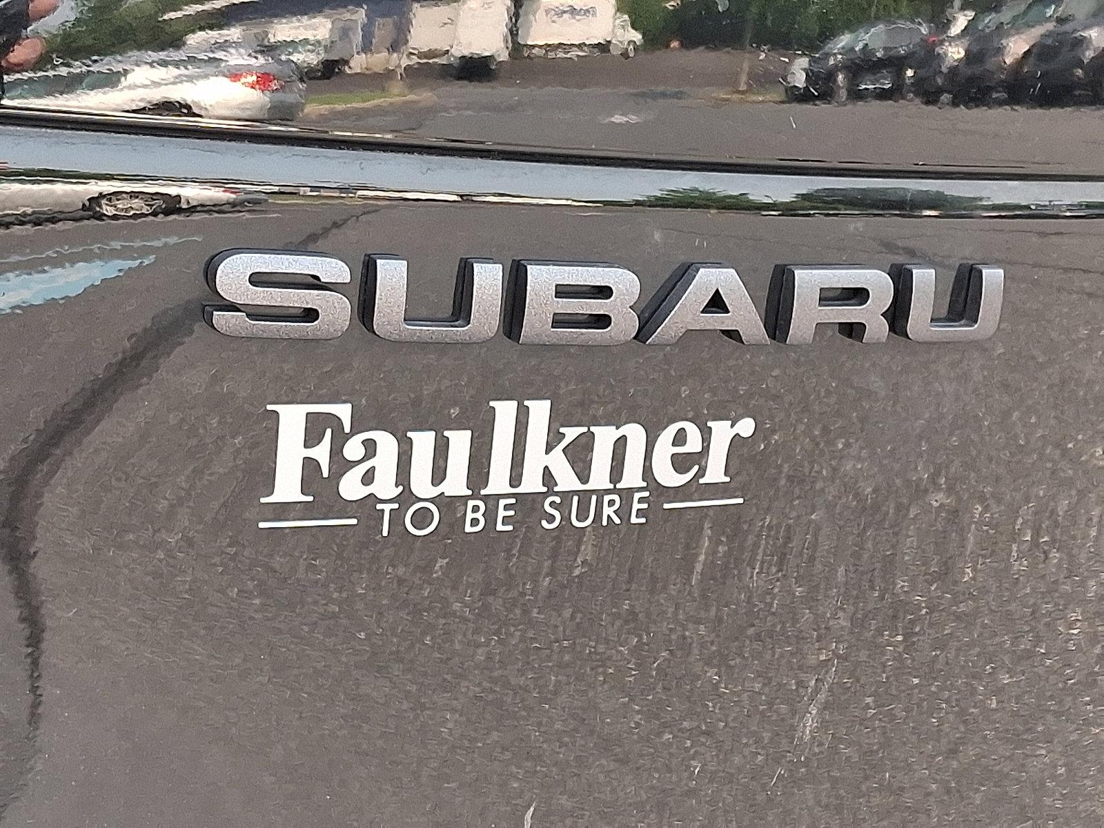 2025 Subaru Forester Vehicle Photo in Easton, PA 18045