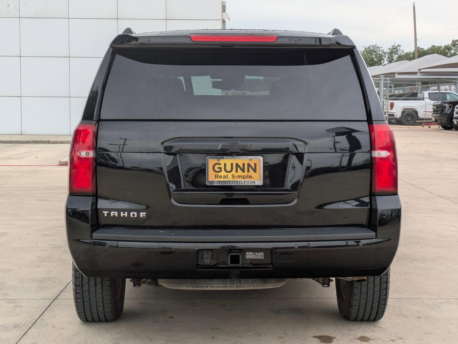 2020 Chevrolet Tahoe Vehicle Photo in SELMA, TX 78154-1460