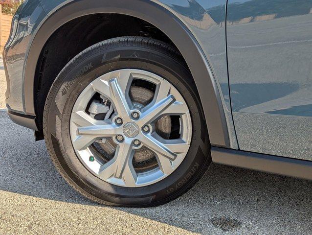 2025 Honda HR-V Vehicle Photo in San Antonio, TX 78230