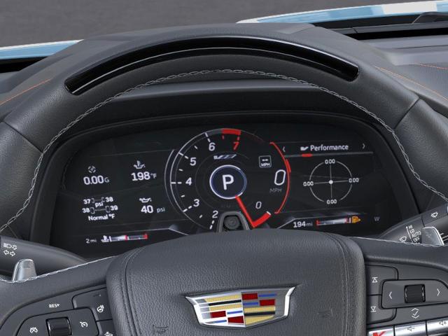 2025 Cadillac CT4-V Vehicle Photo in BATON ROUGE, LA 70809-4546