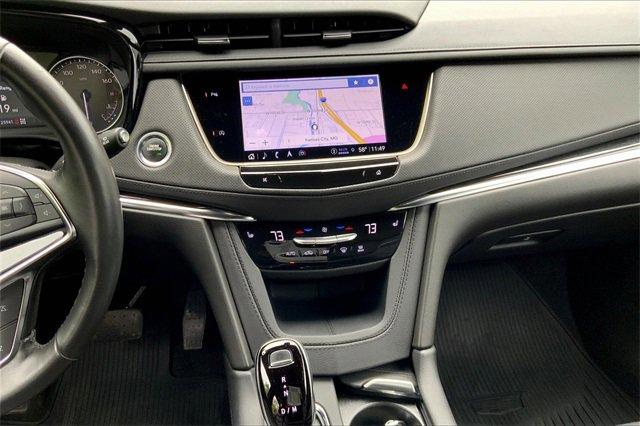 2022 Cadillac XT5 Vehicle Photo in KANSAS CITY, MO 64114-4545