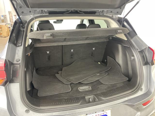 2020 Buick Encore GX Vehicle Photo in GILBERT, AZ 85297-0402