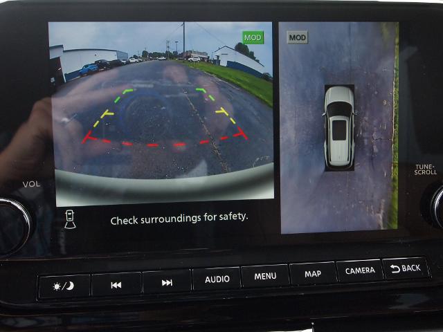 2023 Nissan Pathfinder Vehicle Photo in MADISON, IN 47250-1611