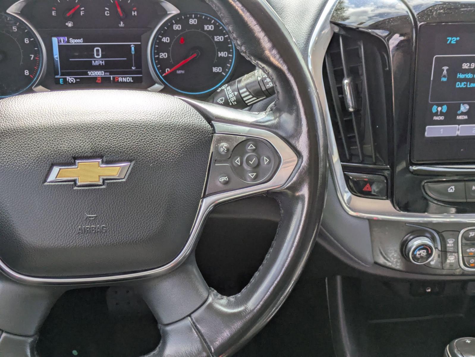 2019 Chevrolet Traverse Vehicle Photo in SELMA, TX 78154-1460