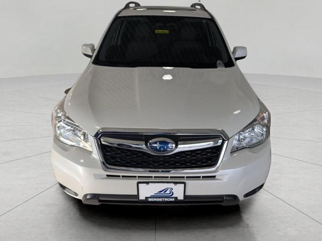 2015 Subaru Forester Vehicle Photo in Oshkosh, WI 54904